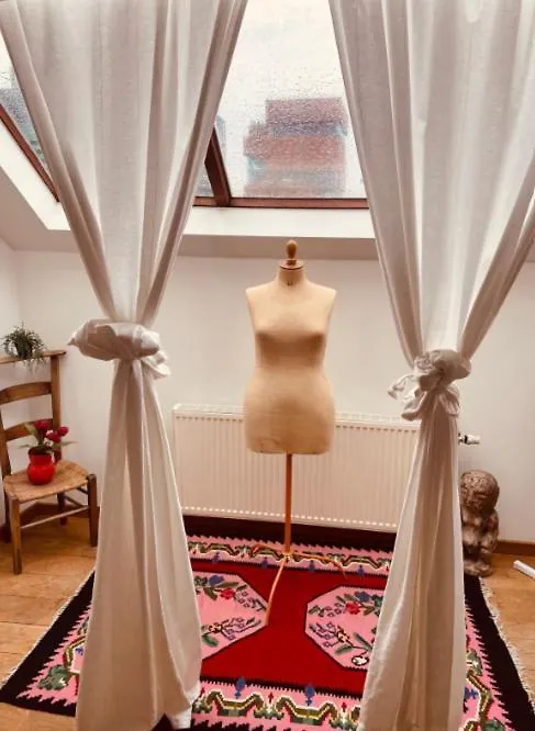 Apartment Cozy & Spacious Duplex With An Amazing Terrace Antwerpen