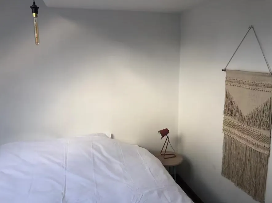 Cozy & Spacious Duplex With An Amazing Terrace Antwerpen