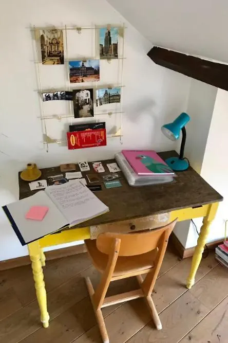 Cozy & Spacious Duplex With An Amazing Terrace Antwerpen 0*,  Belgien