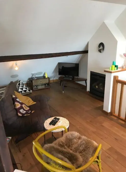 Cozy & Spacious Duplex With An Amazing Terrace Antwerpen 0*,