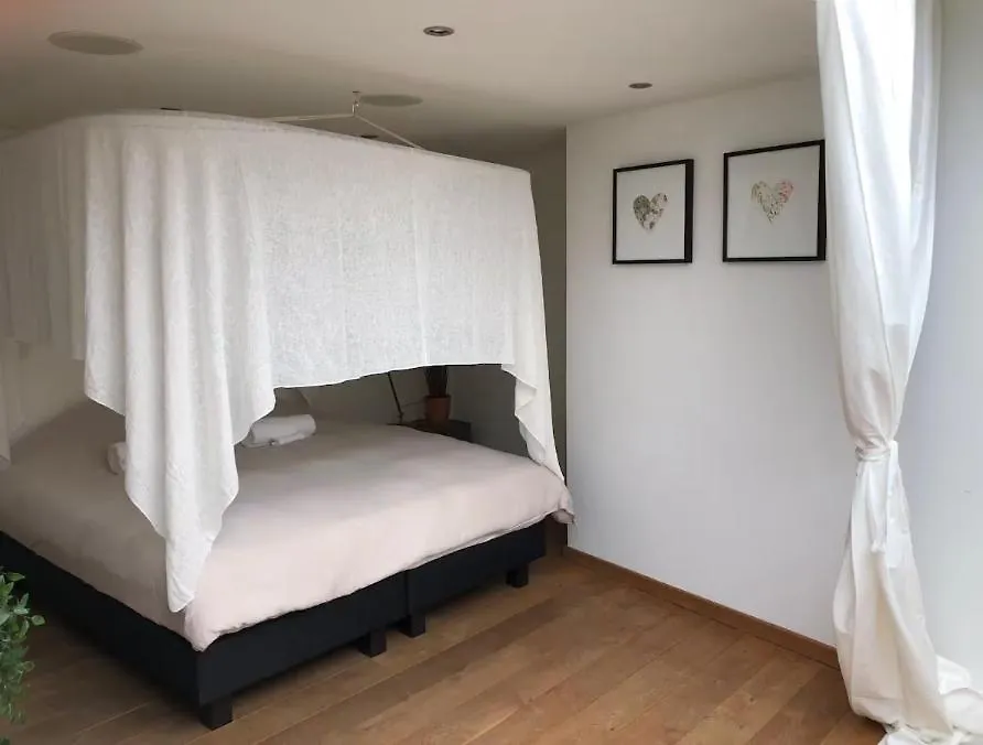 Cozy & Spacious Duplex With An Amazing Terrace Antwerpen Apartment