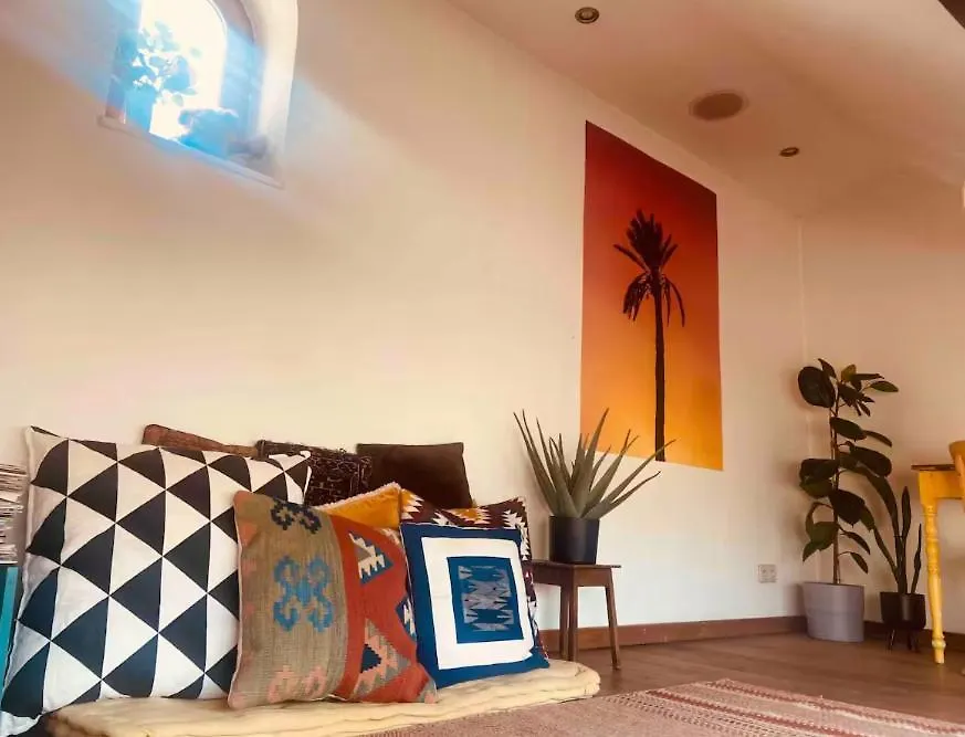 Cozy & Spacious Duplex With An Amazing Terrace Antwerpen Apartment