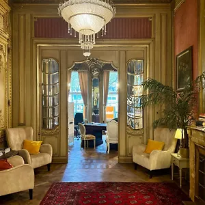 Hotel Rubenshof, Antwerpen