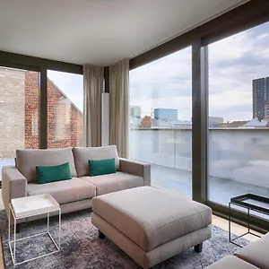 Apartment Cadix 35, Antwerpen