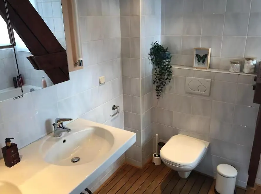 Apartment Cozy & Spacious Duplex With An Amazing Terrace Antwerp